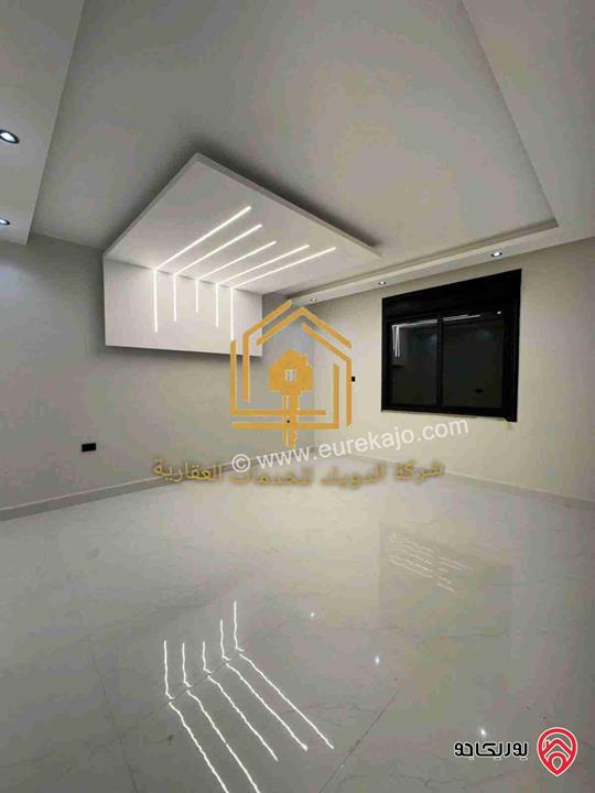 شقة جديدة طابق اول مساحة 144م للإيجار في عمان - شفا بدران 