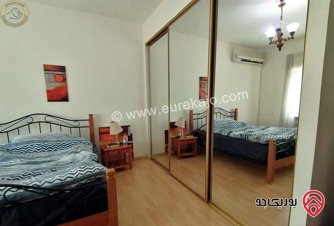 شقة طابق ثاني 145م تشطيب سوبر ديلوكس للبيع في عمان - أم أذينة