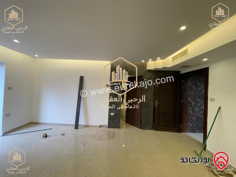 شقة سوبر ديلوكس طابق ثاني 170م للايجار في عمان - ديرغبار