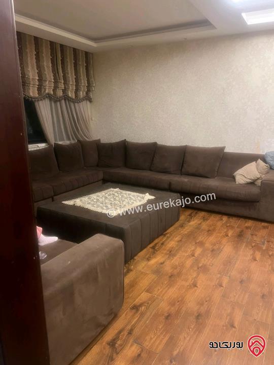 شقة طابق ثاني مساحة 182م للبيع في عمان - الجاردنز