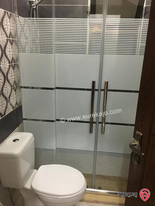 شقة طابق ثالث مساحة 160م للايجار في عمان - جبل عمان 