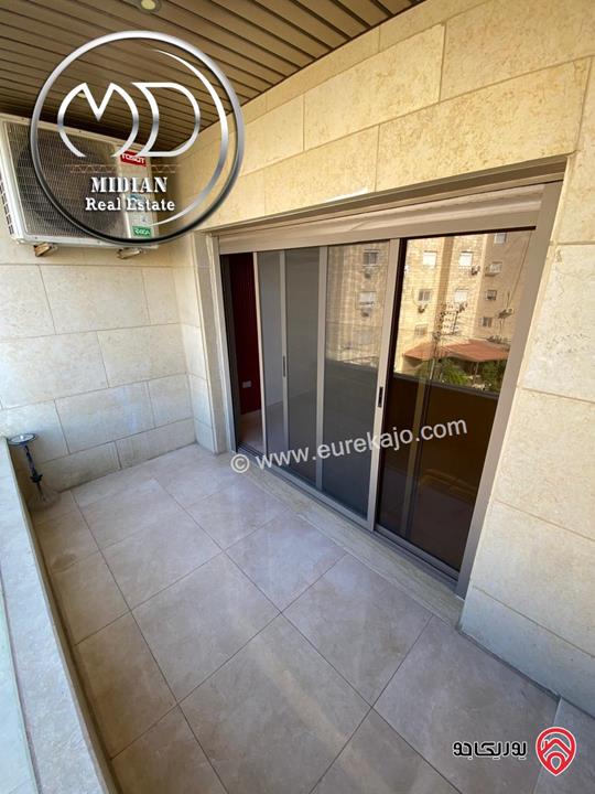 شقة للبيع في عمان - حنو الصويفية مساحة 130م طابق ثاني تشطيبات و ديكورات عصرية فاخرة بسعر مميز 