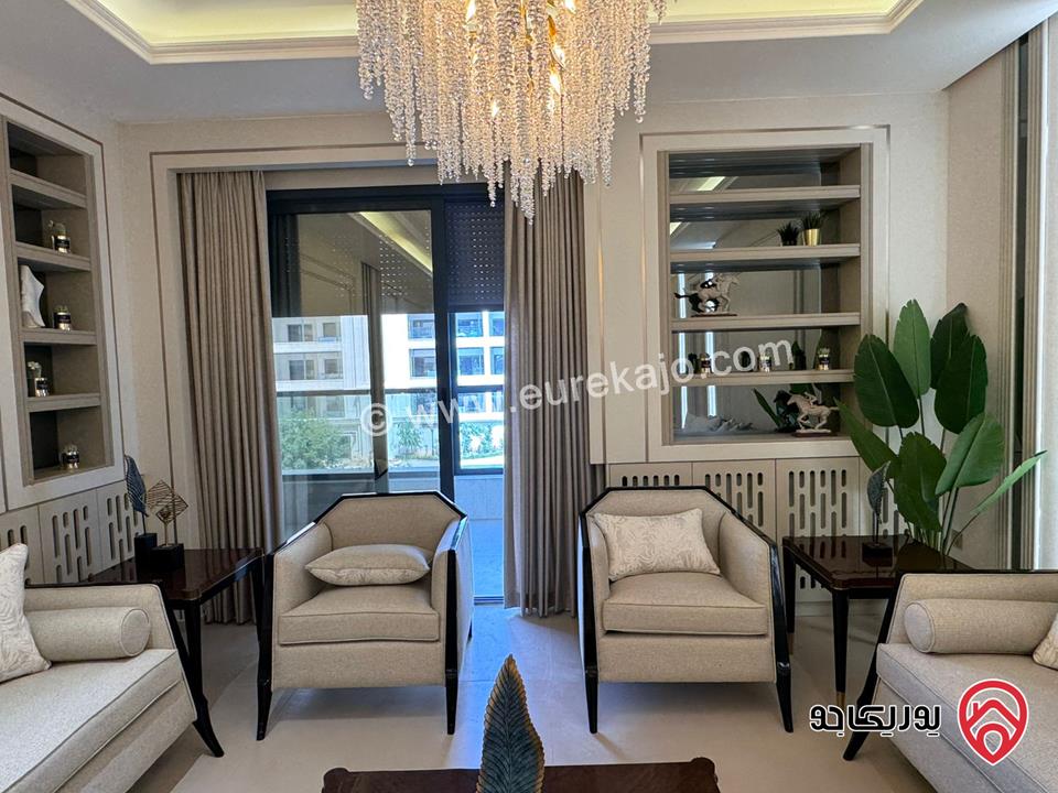 شقق سكنية للبيع في عمان - ضمن كومباوند طريق المطار قرب جامعة البترا مساحات من 115م الى 190م