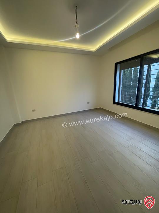 شقة طابق أول مساحة 180م للايجار في عمان - الكرسي