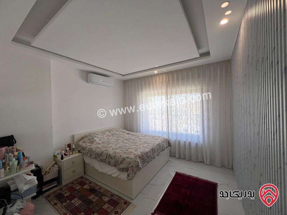 شقة طابق ثالث مساحة 175م للايجار في عمان - ربوة عبدون 