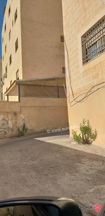 شقة شبه ارضي مساحة 155م للبيع في عمان - شفا بدران 