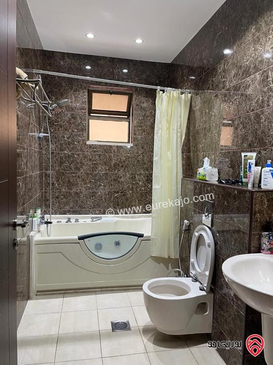 شقة مساحة 188م طابق ثاني للبيع في عمان - خلدا العوجانية