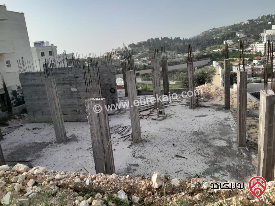 ارض مساحة 624م للبيع في السلط – شارع الستين 