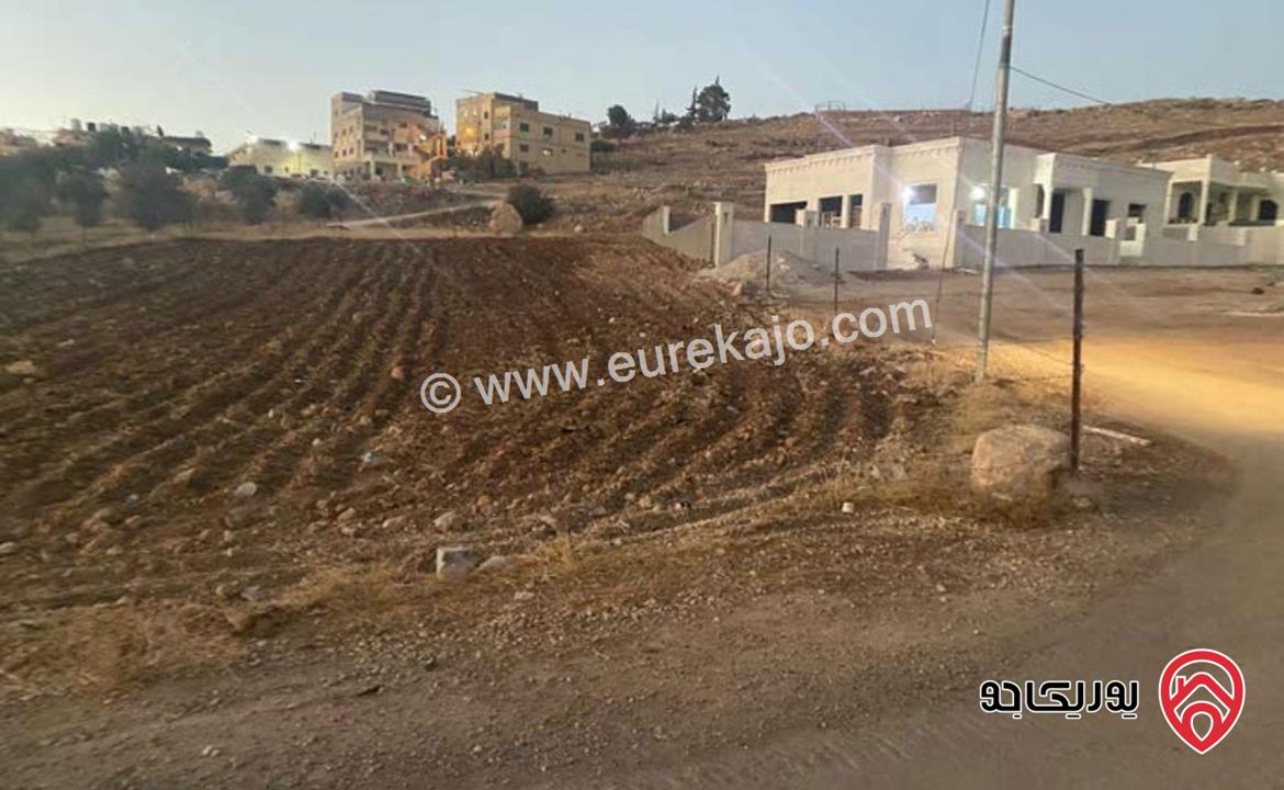 ارض سكنية مساحة 802م سكن ب للبيع في جرش - قرب الترخيص