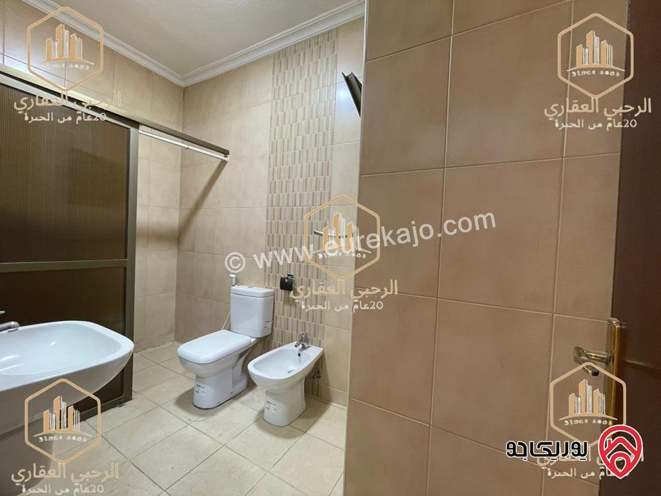 شقة فارغة أرضية مساحة 200م للايجار في عمان - الرابية