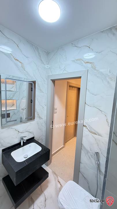 شركة ابو زيد للاسكان والتطوير العقاري مشروع رقم (58) شقق مساحات مميزة (150-170م) للبيع في عمان - شفا بدران 