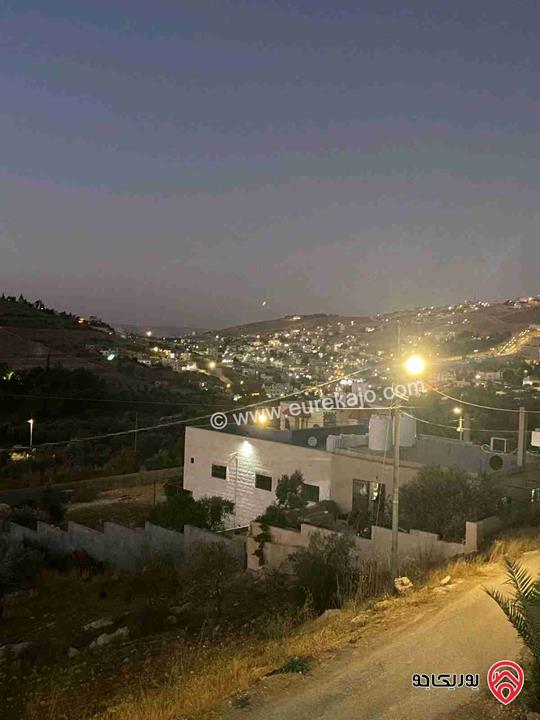 قطعة ارض مميزة مساحة 1 دونم للبيع في الزرقاء - بيرين