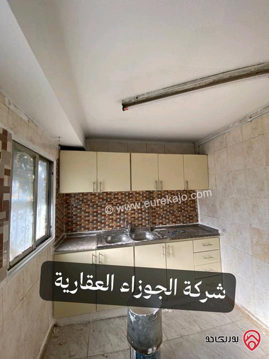 شقتين مساحة 90م طابق ارضي / 110م طابق أول في نفس العمارة للايجار في عمان - الياسمين 