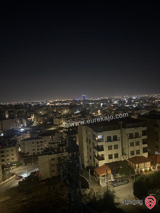 شقتين مساحة 150م و 131م للبيع في عمان - خلدا