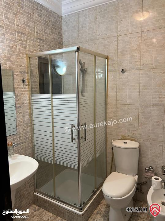 شقة مفروشة مساحة 140م للايجار في عمان - ام السماق