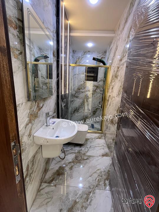 شقة سكنية طابق اول مساحة 126م للبيع في عمان - البنيات