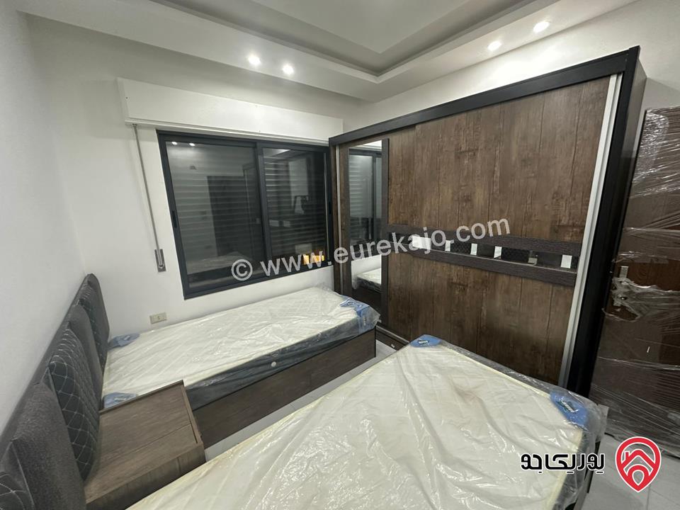 شقة مساحة 150م مع اثاث جديدة لم تسكن للبيع في عمان - ابو علندا كاش او اقساط