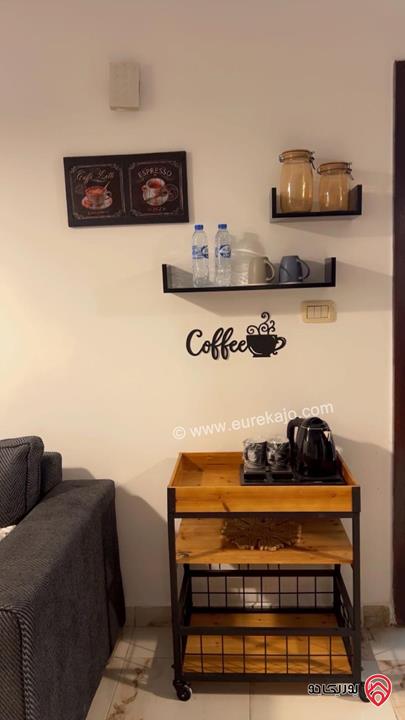 Furnished Apartment 78 sqm for rent In Amman - Shmeisani