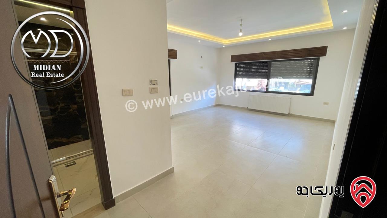 شقق جديدة فارغة للايجار في عمان - ضاحية الامير راشد مساحات 140م تشطيبات و ديكورات عصرية فاخرة تصلح للعرسان