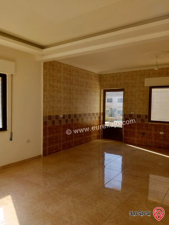 شقق ارضية مساحة 127م / 140م للبيع في عمان - ضاحية الحاج حسن 