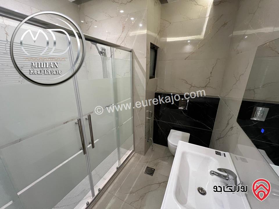 شقق جديدة للبيع في عمان - ضاحية النخيل مساحات 210م تشطيبات ديكورات عصرية فاخرة اطلالة جميلة بسعر مميز