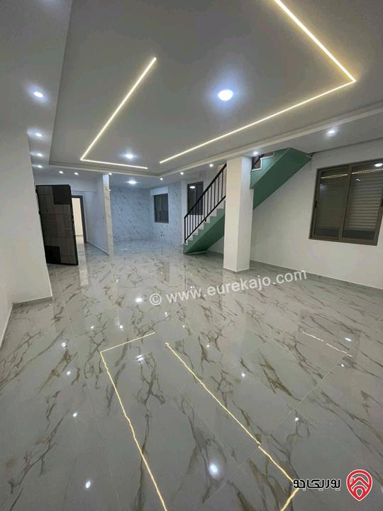 شقق جديدة بمساحات من 116م الى 183م للبيع في عمان - طبربور قريبة من دوار محكمة الاحداث 