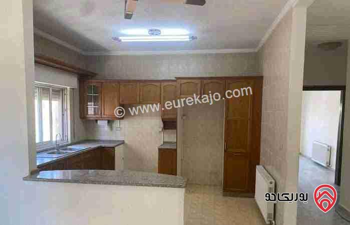 شقة فارغة مساحة 160م للايجار في عمان - دير غبار