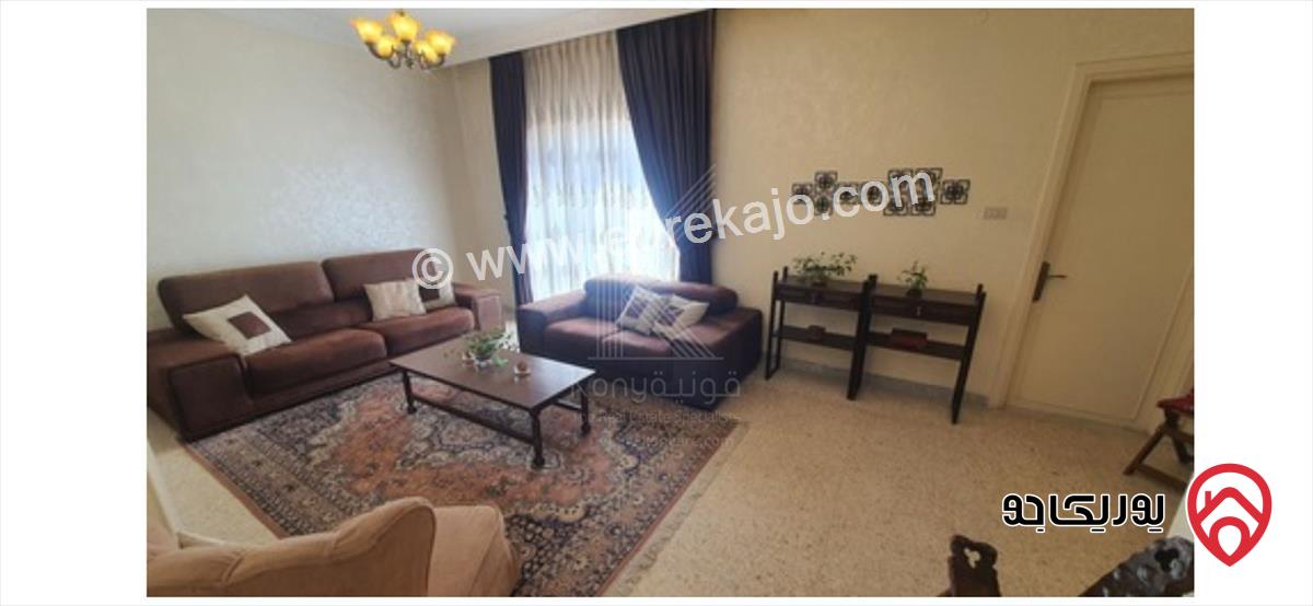 شقة استثمارية مساحة 172م للبيع في عمان - الدوار الرابع