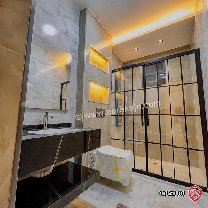 شقة طابق اول مساحة 210م للبيع في عمان - شفا بدران