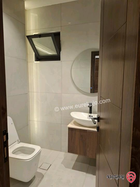 شقة أرضية مساحة 220م داخلي و 150م خارجي للبيع في عمان - شفا بدران