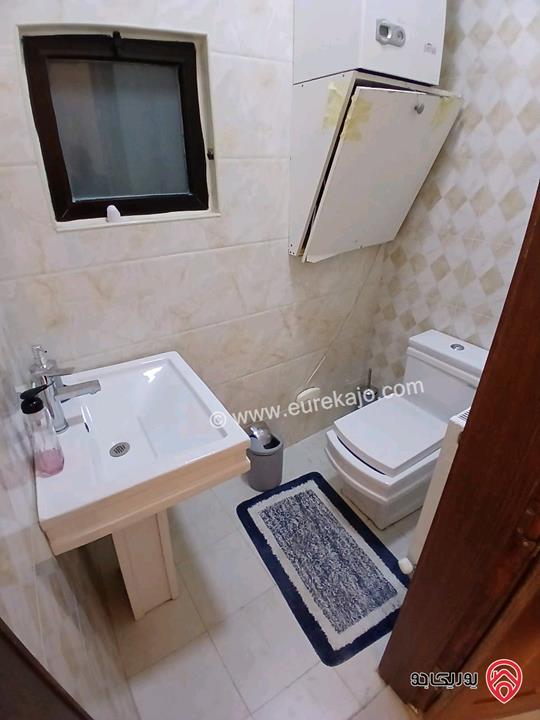 شقة فارغة طابق ثانى مساحة 110م للإيجار في عمان - الرابية 