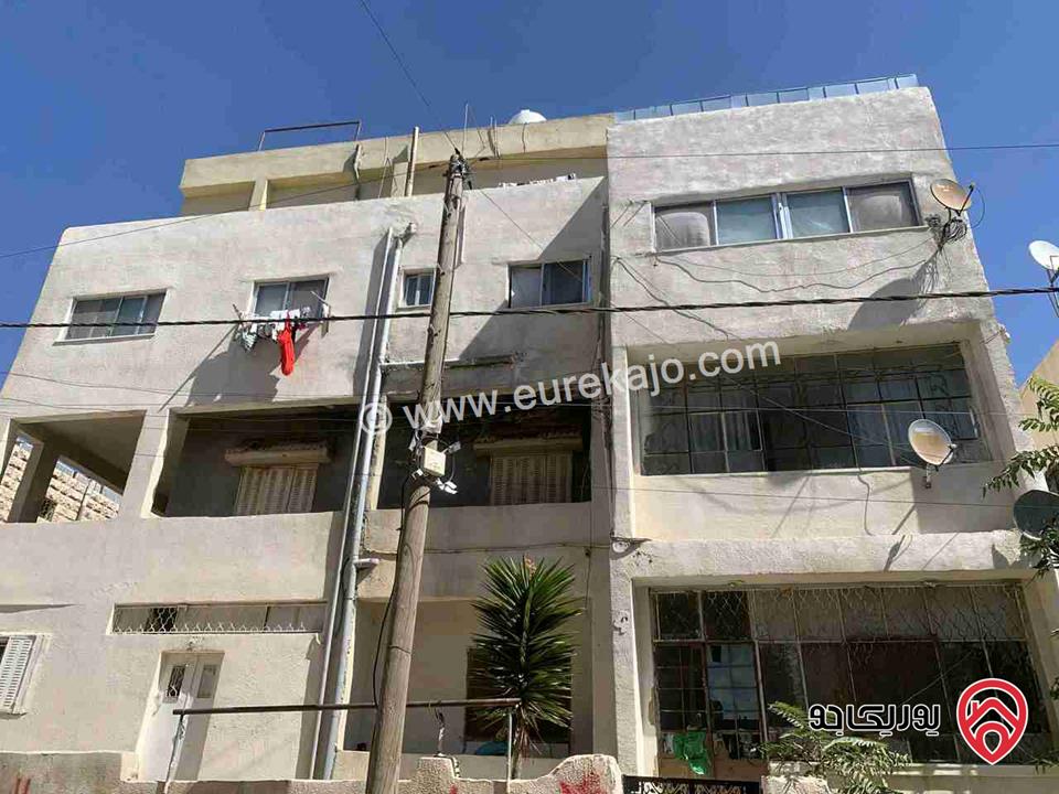عمارة مرخصة ومفروزة 6 شقق للبيع في عمان - الأشرفية