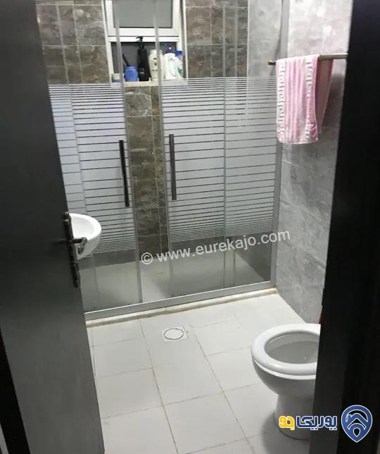 شقة سوبر ديلوكس طابق أرضي مساحة 142م للبيع في عمان - الياسمين ربوة عبدون