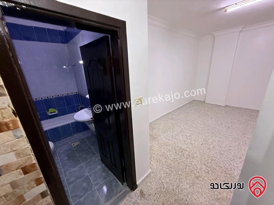 شقة 150 متر طابق ثاني للبيع في عمان - طبربور 