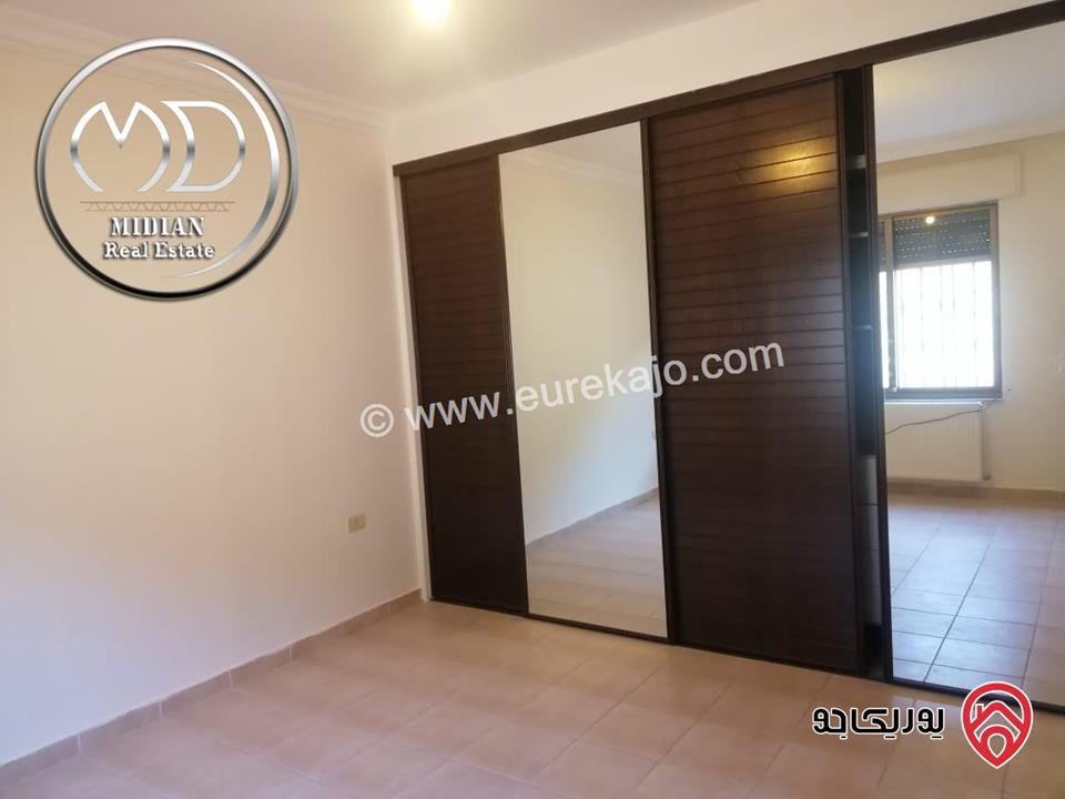 شقة ارضية فارغة للايجار في عمان - الصويفية مساحة 200م مع ترس و حديقة 150م سوبر ديلوكس بسعر مميز