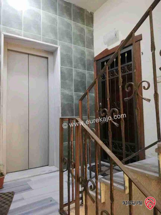 شقة مساحة 135م للبيع في عمان - ضاحية الأقصى