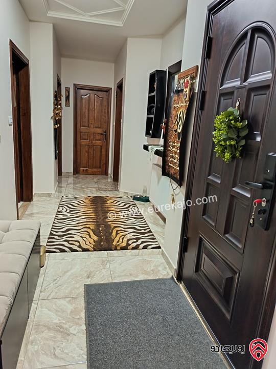 شقة تسوية ثانية مساحة 216م داخلي و 60م خارجي للبيع في عمّان – الحمر | حوض الأميرة عالية 