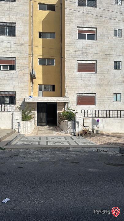 شقة ديلوكس طابق ثالث مساحة 127م للبيع في عمان - تلاع العلي خلف الجوازات