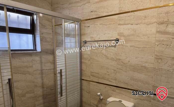 شقة ارضية مساحة 200م داخلي و 120م خارجي للايجار في عمان - الرابية