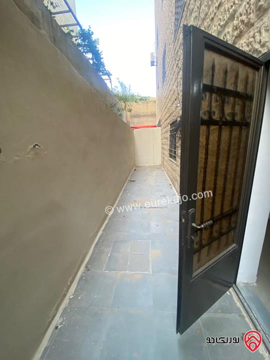 شقة طابق أرضي مساحة 142م للبيع في عمان – طبربور – أم العقارب