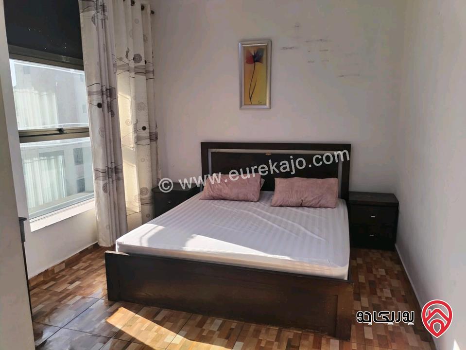 استوديو 45م للإيجار الشهري مفروش في عمان - الجاردنز