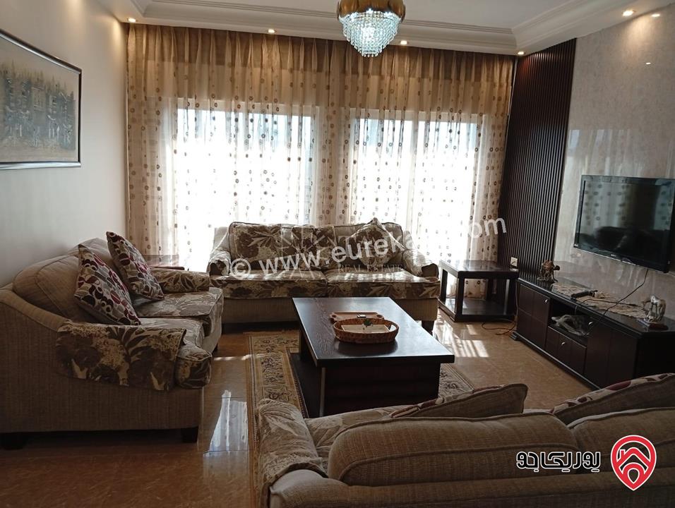Apartment First Floor -100 m2 for Rent In Amman - Abdoun