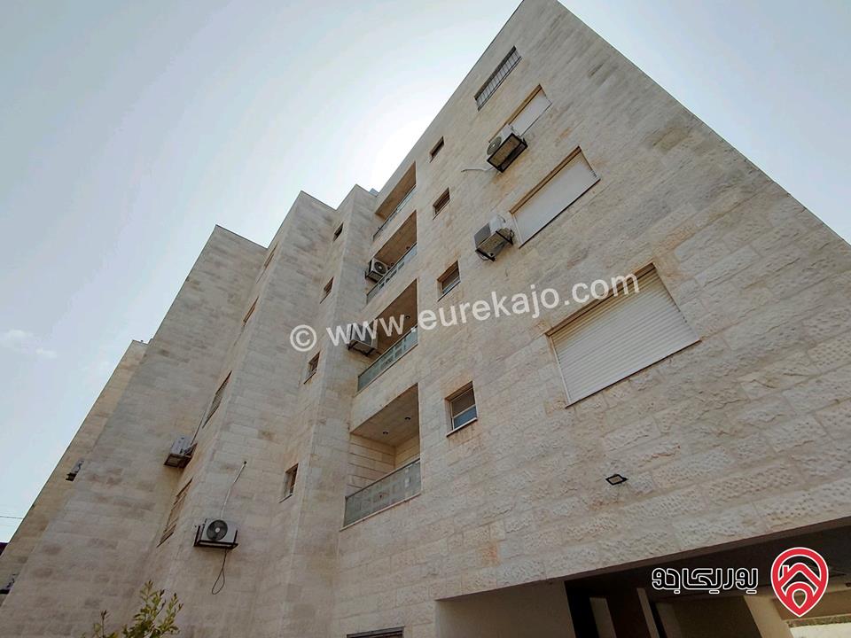 شقة ارضية فاخرة مساحة 175م داخلي و 50م خارجي للبيع في عمان - الجبيهة