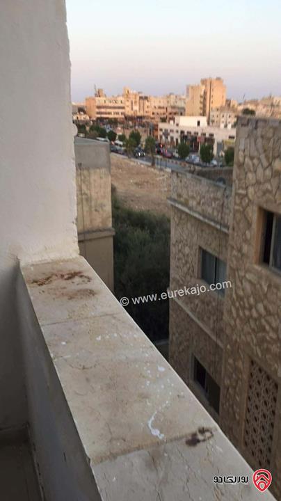 استوديو طابق ثالث مساحة 56م للبيع في اربد - الحي الجنوبي