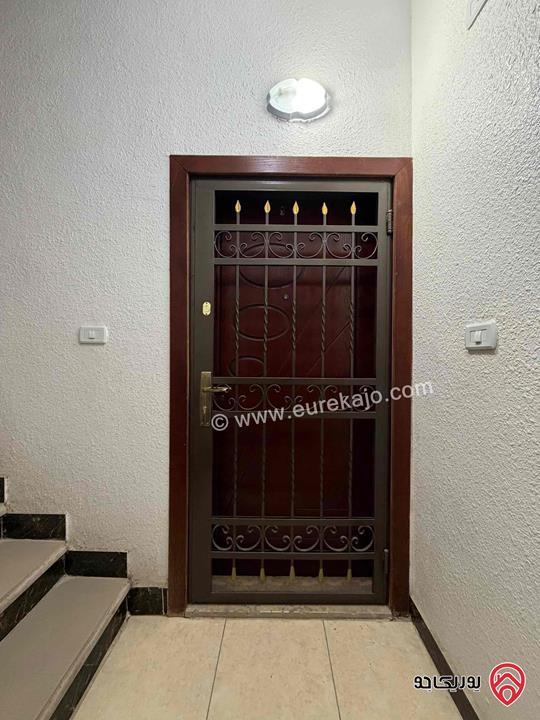 شقة مساحة 125م طابق ثالث للبيع في عمان - ضاحية الأقصى 