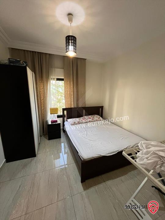 شقة استثمارية مميزة مساحة 112م للبيع في عمان - عبدون