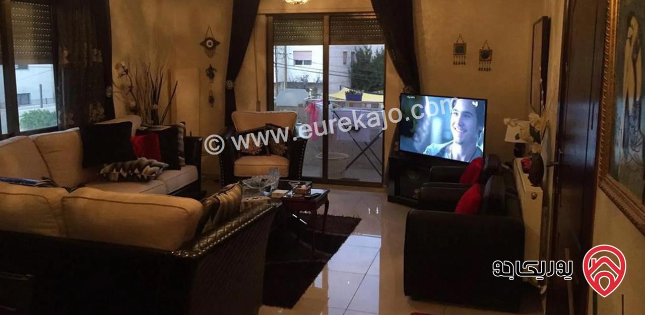 شقة مساحة 149م طابق اول للبيع في تلاع العلي