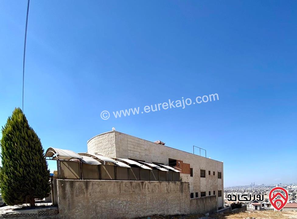 بيت مستقل مساحة 1400م على أرض 848م للبيع في عمان - ابو علندا اسكان الكهربا 