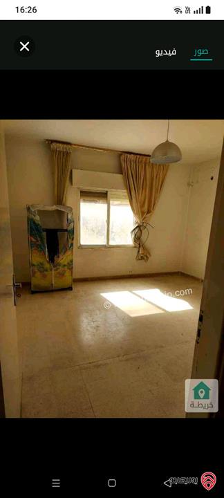 شقة طابق أول مساحة 150م للبيع في عمان - الرونق البيادر