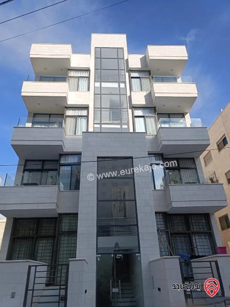 شقة ارضية مساحة 120م + ترس و مدخل خاص للايجار في عمان - تلاع العلي